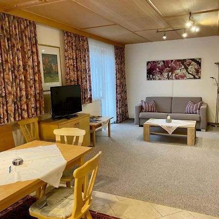 Ferienwohnung Martha Obsteig Bagian luar foto