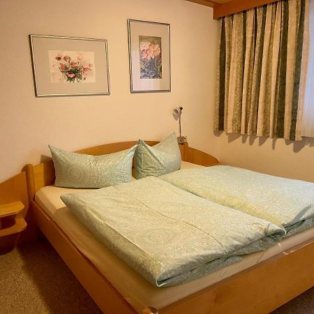 Ferienwohnung Martha Obsteig Bagian luar foto