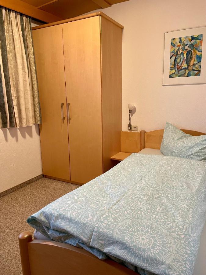 Ferienwohnung Martha Obsteig Bagian luar foto