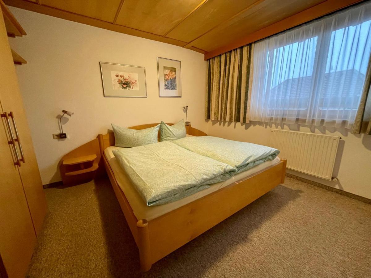 Ferienwohnung Martha Obsteig Bagian luar foto