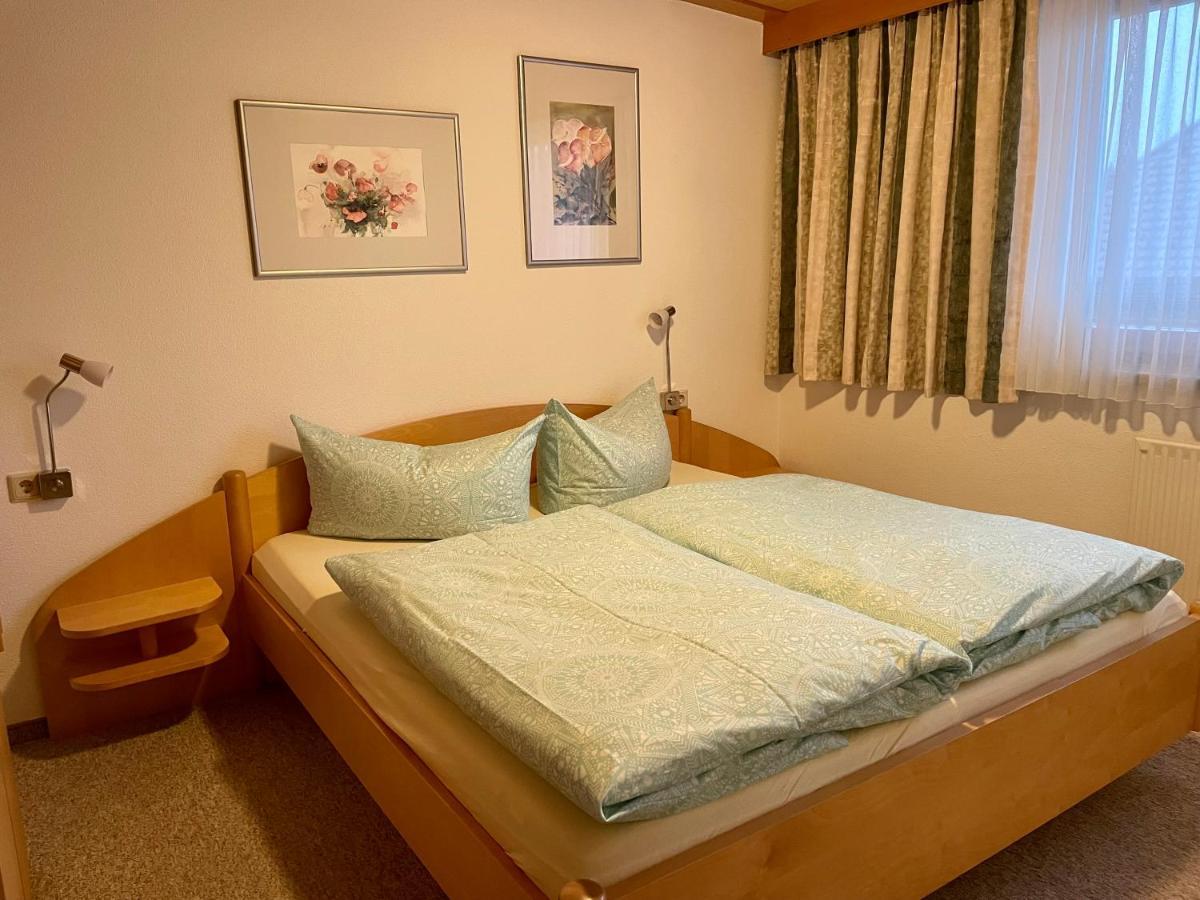 Ferienwohnung Martha Obsteig Bagian luar foto